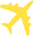 Airport Transfer Icon
